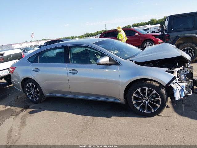 Toyota Avalon Xle