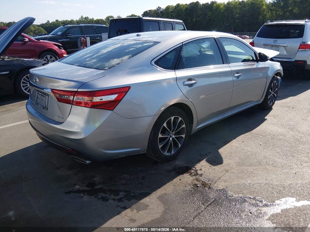 Toyota Avalon Xle