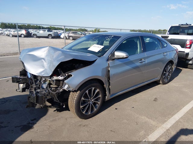 Toyota Avalon Xle