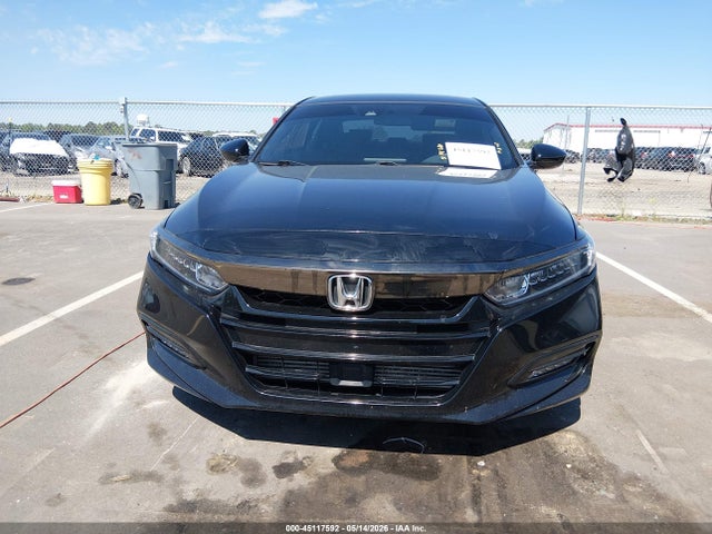 Honda Accord Sport