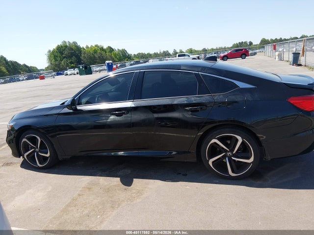 Honda Accord Sport