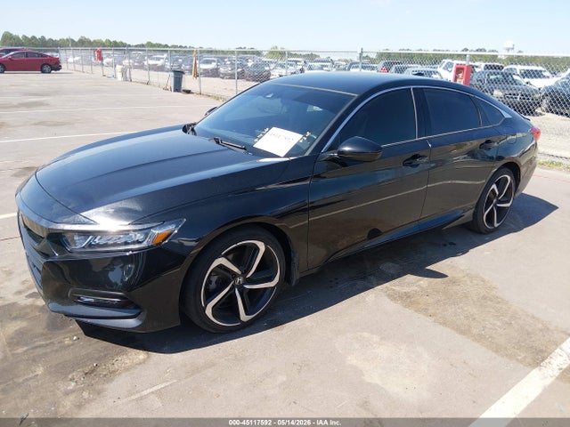 Honda Accord Sport