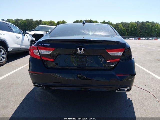Honda Accord Sport