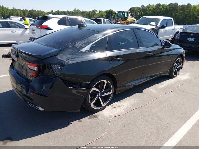 Honda Accord Sport