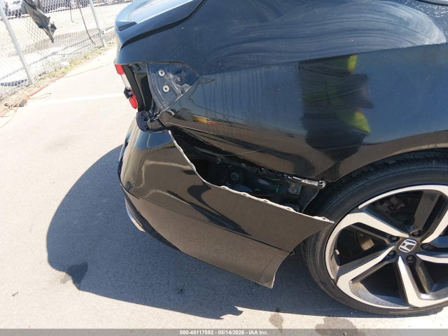 Honda Accord Sport