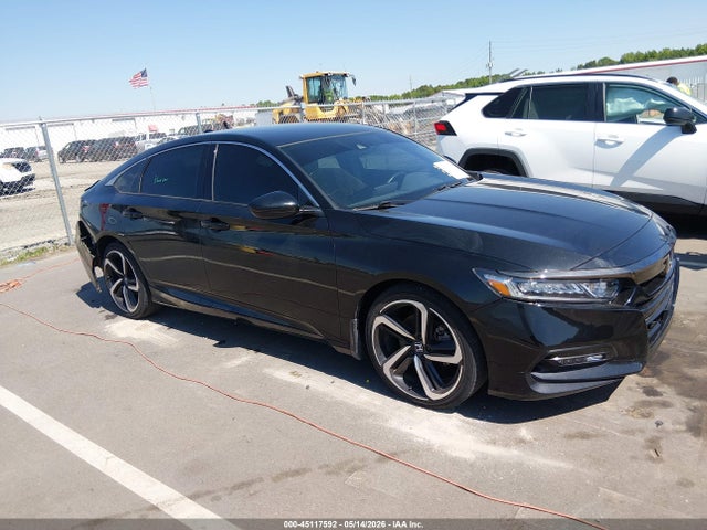 Salvage Honda Accord Image