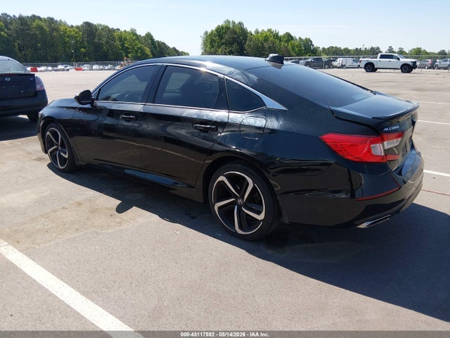 Honda Accord Sport