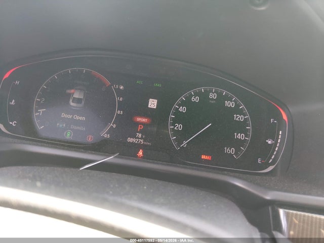 Honda Accord Sport