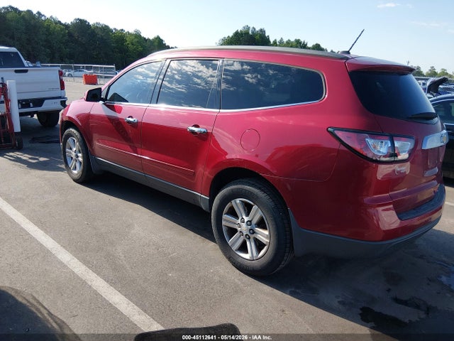 Chevrolet Traverse 2lt