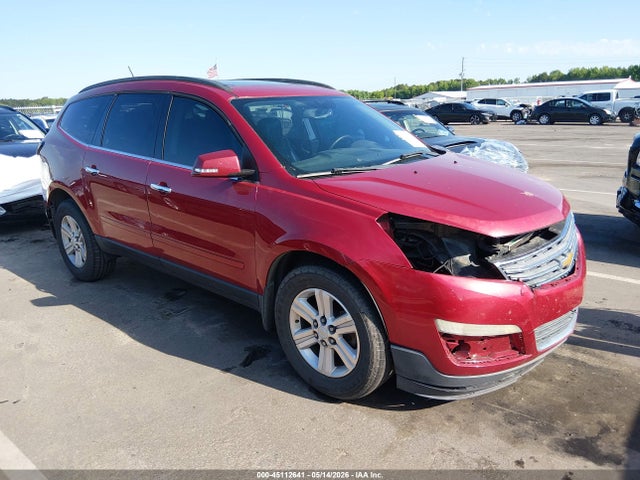 Salvage Chevrolet Traverse Image