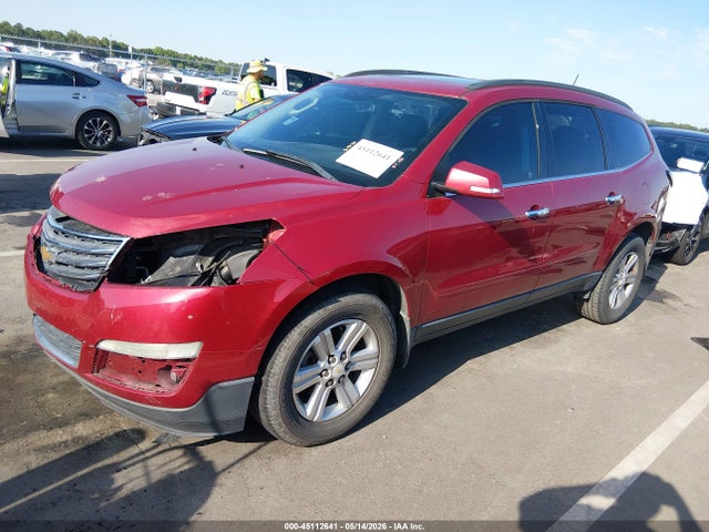 Chevrolet Traverse 2lt