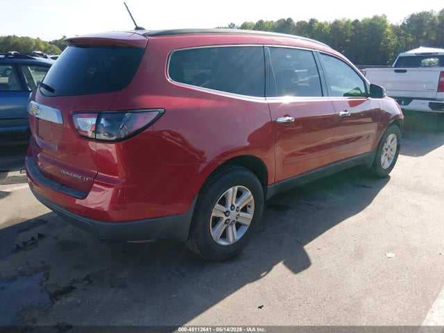 Chevrolet Traverse 2lt