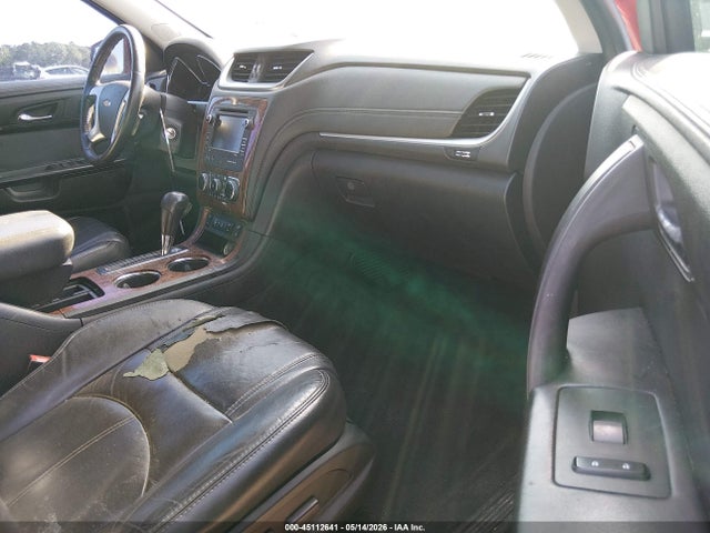 Chevrolet Traverse 2lt