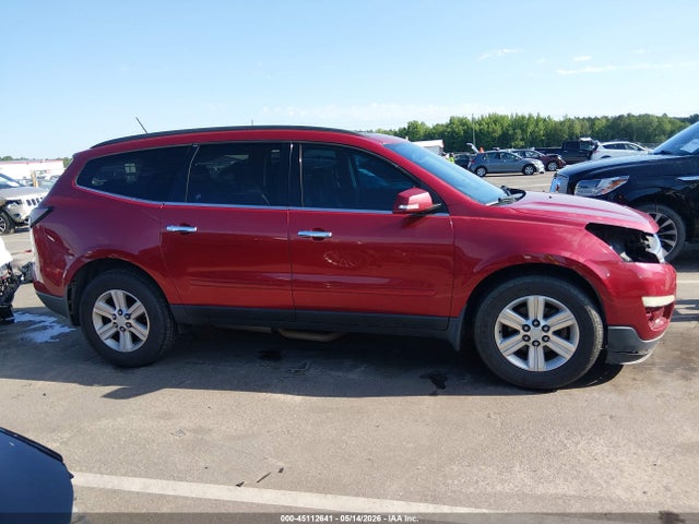 Chevrolet Traverse 2lt