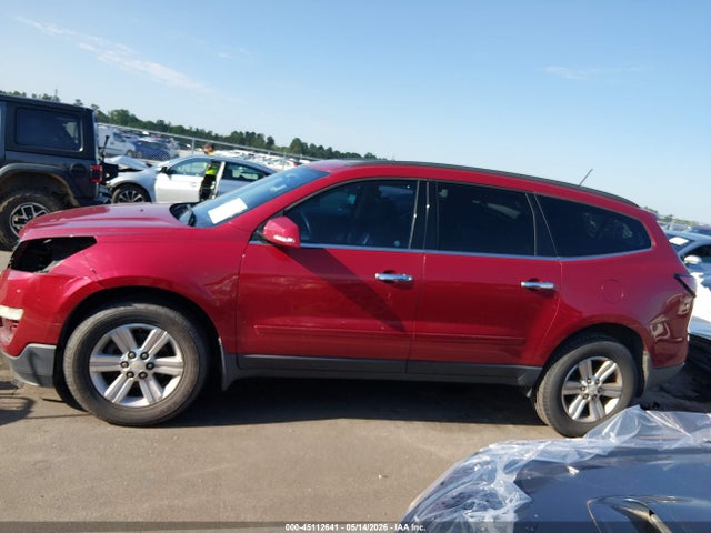 Chevrolet Traverse 2lt