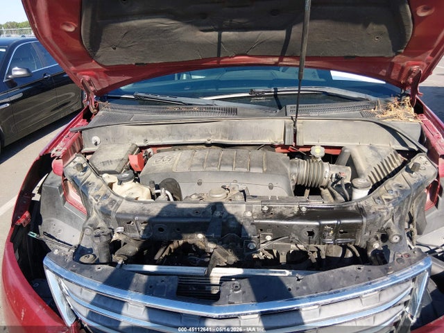 Chevrolet Traverse 2lt