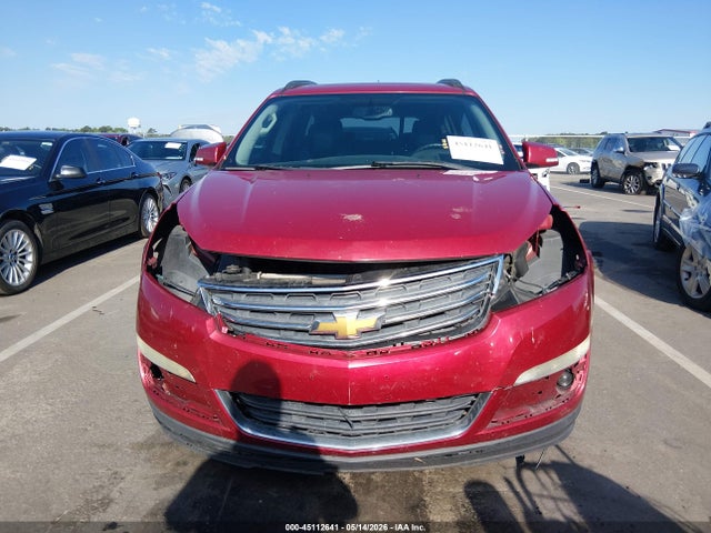 Chevrolet Traverse 2lt