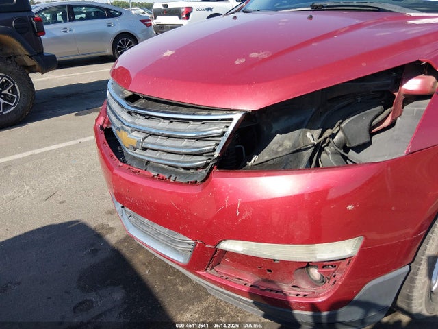 Chevrolet Traverse 2lt