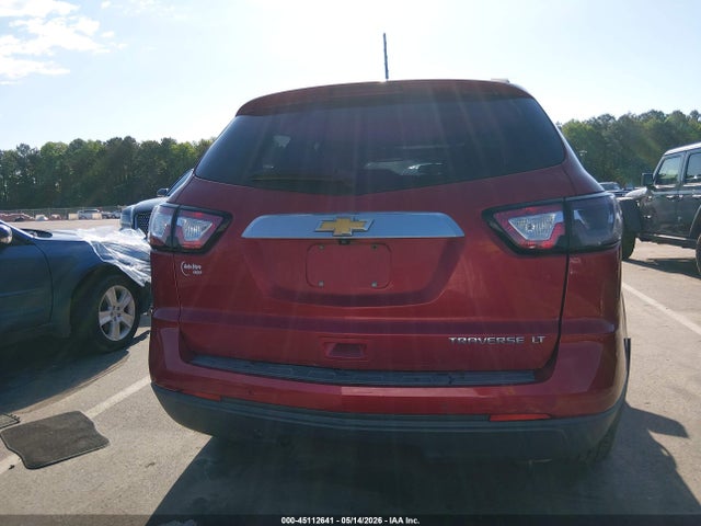 Chevrolet Traverse 2lt