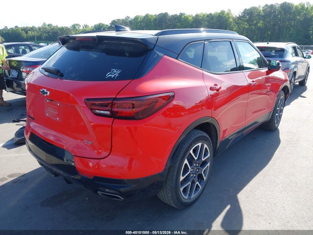 Chevrolet Blazer Fwd Rs