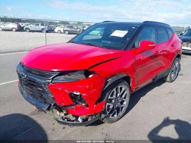 Chevrolet Blazer Fwd Rs