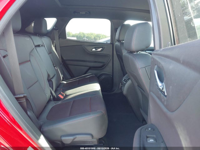 Chevrolet Blazer Fwd Rs