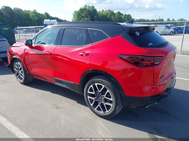 Chevrolet Blazer Fwd Rs