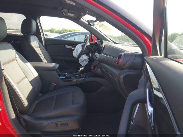 Chevrolet Blazer Fwd Rs