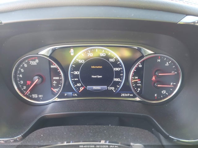 Chevrolet Blazer Fwd Rs