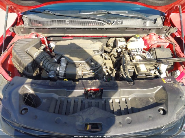 Chevrolet Blazer Fwd Rs
