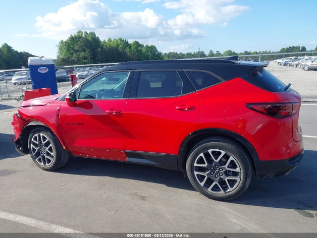 Chevrolet Blazer Fwd Rs