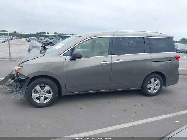 Nissan Quest