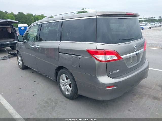 Nissan Quest
