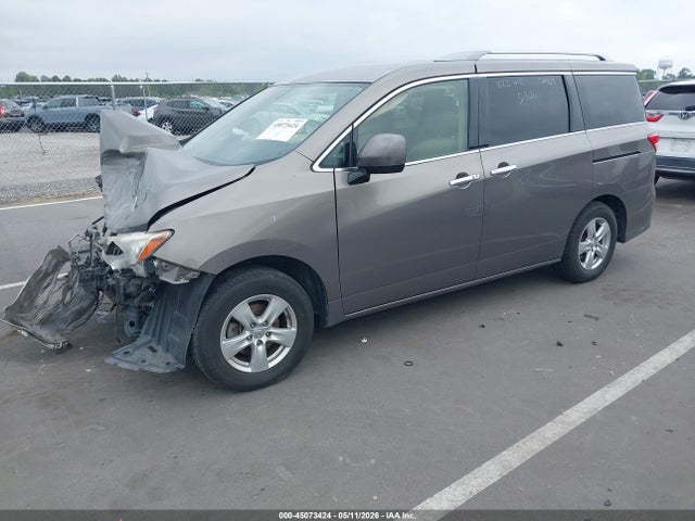 Nissan Quest