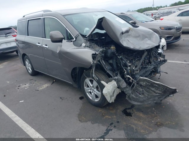Salvage Nissan Quest Image