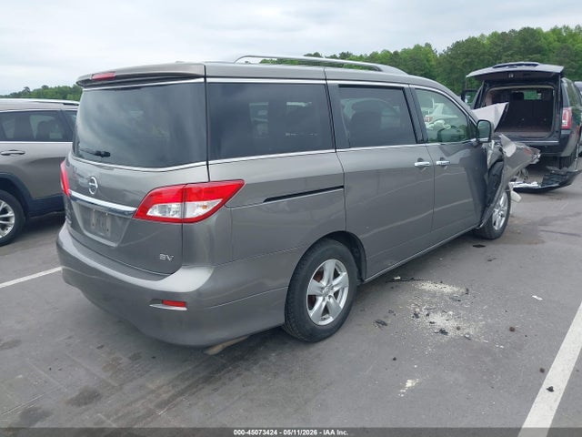 Nissan Quest