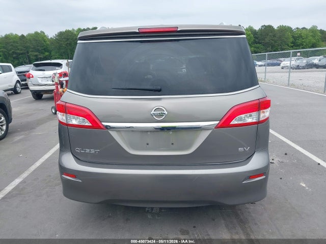 Nissan Quest
