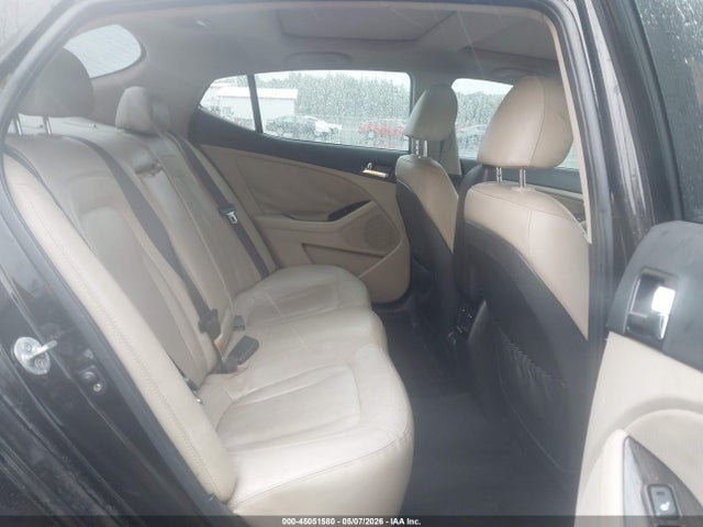Kia Optima Ex