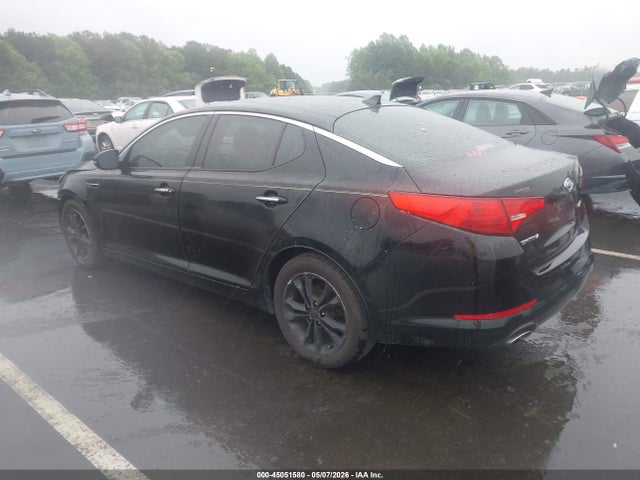 Kia Optima Ex