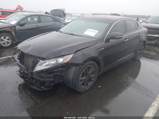 Kia Optima Ex