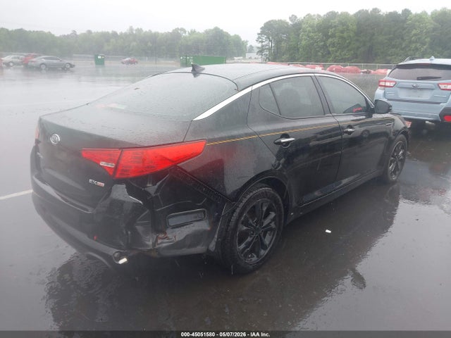 Kia Optima Ex