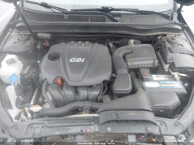 Kia Optima Ex