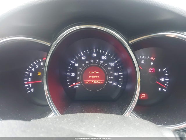 Kia Optima Ex