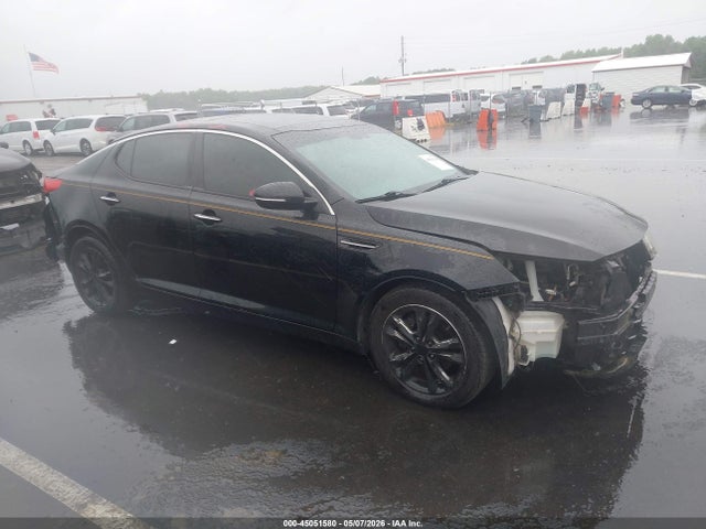 Salvage Kia Optima Image