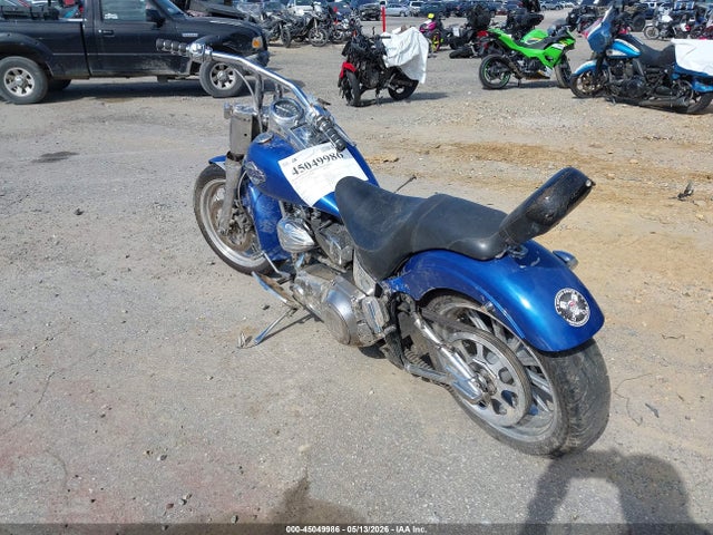 Harley-Davidson Flstc