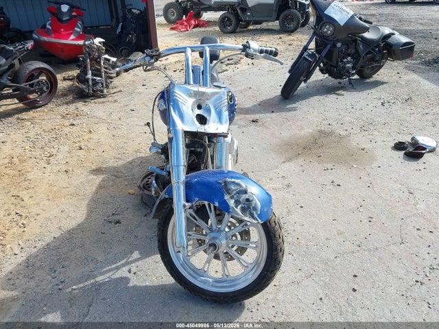 Harley-Davidson Flstc