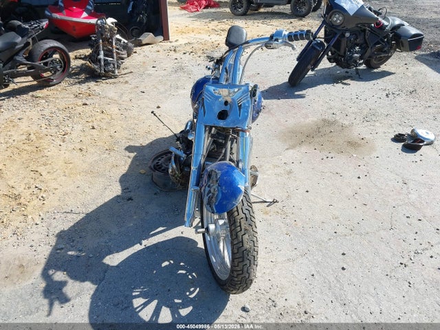 Harley-Davidson Flstc