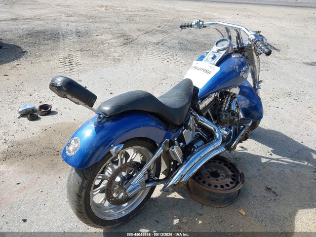 Harley-Davidson Flstc