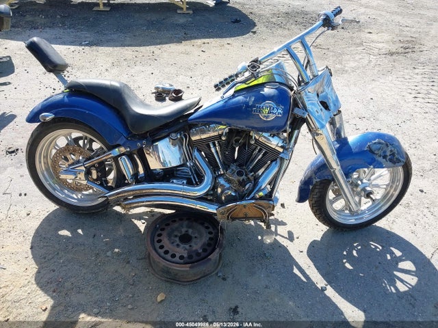 Harley-Davidson Flstc