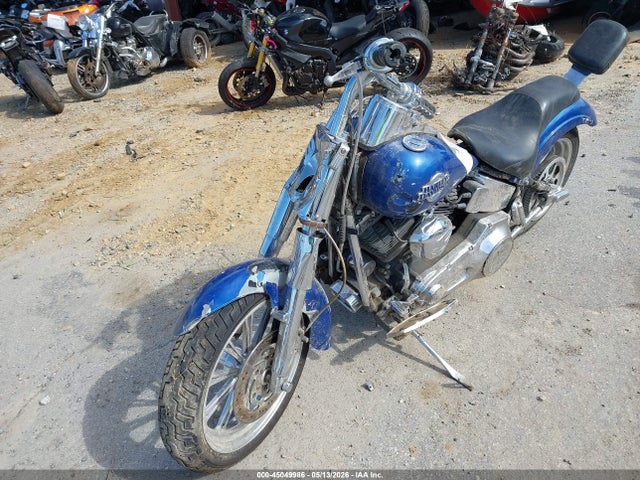 Harley-Davidson Flstc